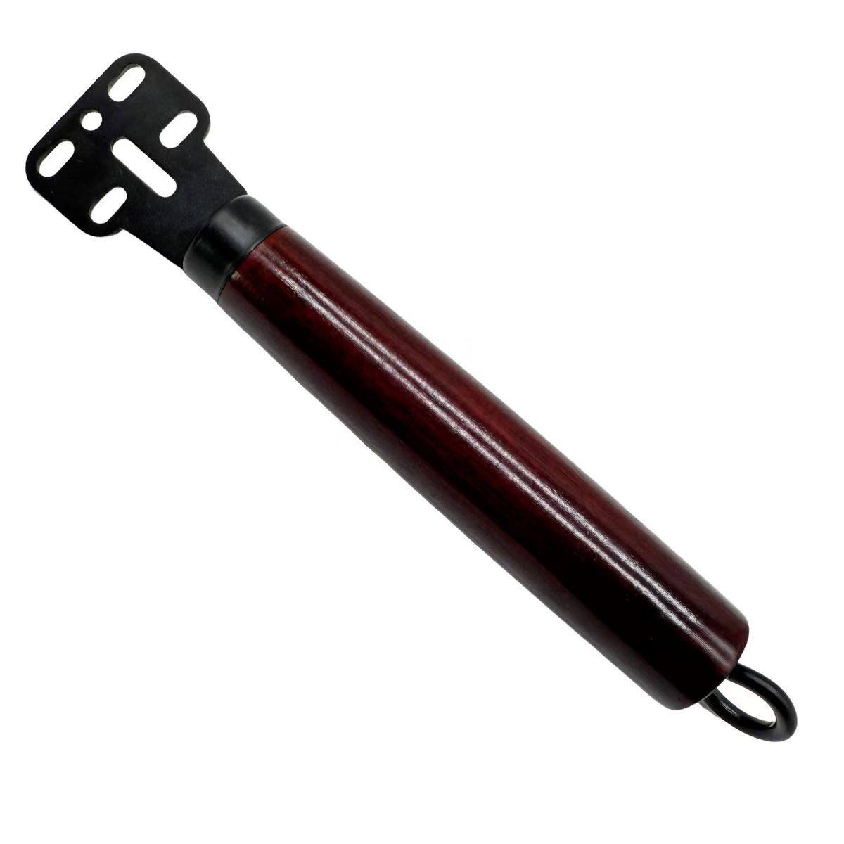 实木锅把手通用木头炒锅手柄马勺双孔用炒菜锅把子隔热电磁炉锅具,淘宝优惠券,粉丝福利购,淘宝优惠卷