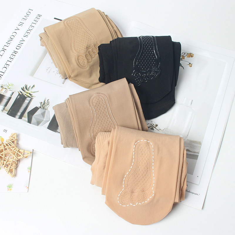 光腿神器夏季肉色超薄钢连裤袜 婉飞连裤袜/打底袜