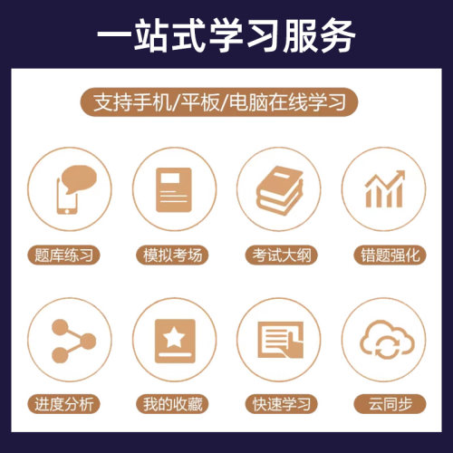 法考网课2026法律职业资格嗨学课堂司法考试题库课件网络课程视频 - 图2