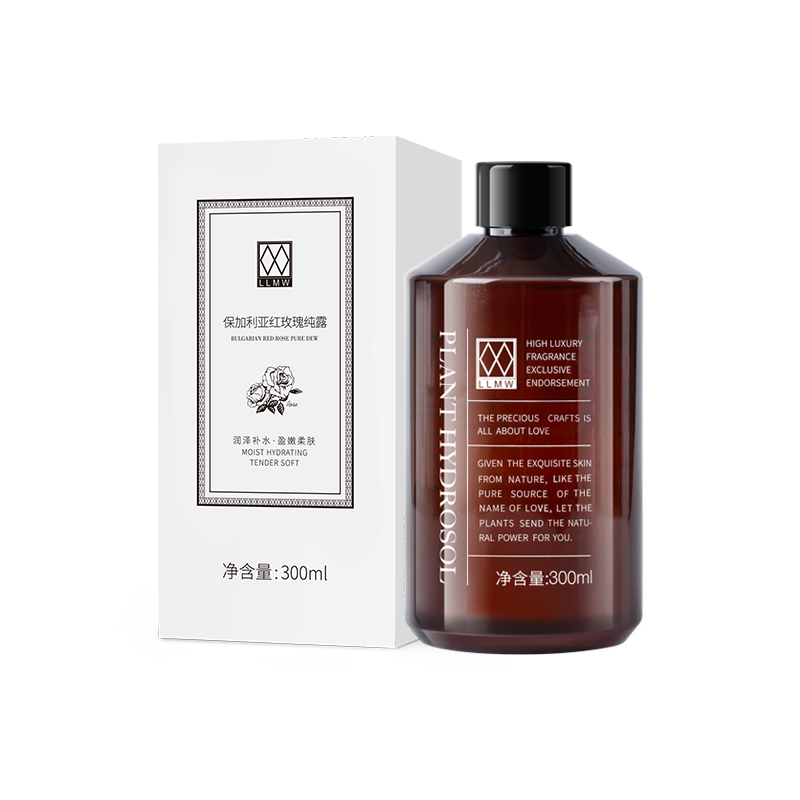 llmw保加利亚大马士革玫瑰爽肤水 llmw纯露/花水