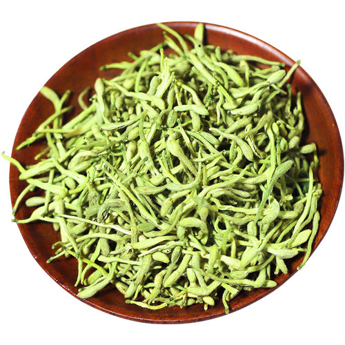 金银花野生正品花茶散罐装组合花草茶搭配枸杞菊花茶泡水干凉茶叶 - 图3