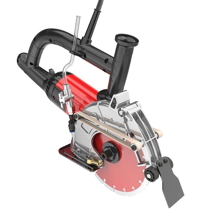 新款名匠单片无刷开槽机水电安装开槽神器线盒槽无尘混凝土墙包邮,淘宝优惠券,粉丝福利购,淘宝优惠卷