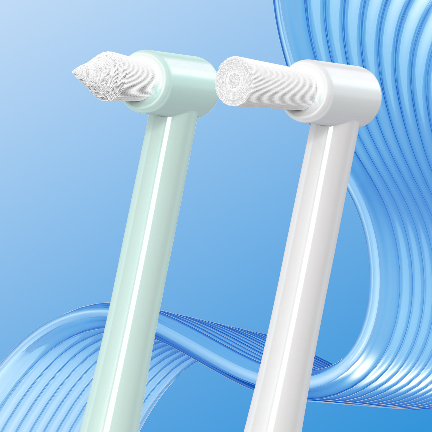 小鹿妈妈个人护理单束小尖头正畸牙刷智齿窝沟骨钉刷牙套牙缝刷猫,淘宝优惠券,粉丝福利购,淘宝优惠卷