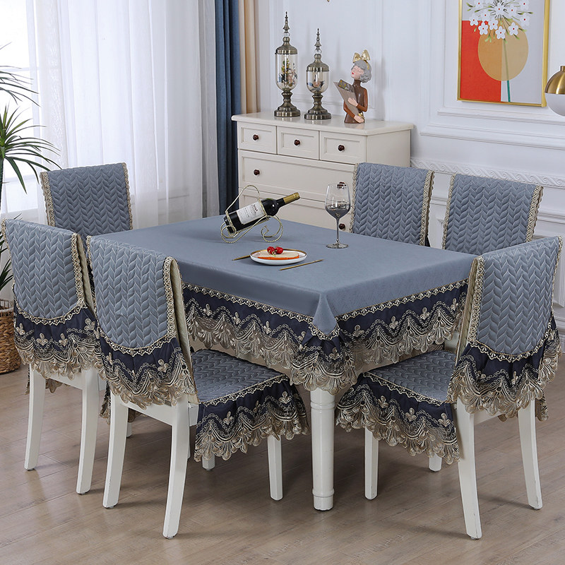 新款高档餐椅垫椅子套罩桌布套装纯色加厚防滑高级感通用坐垫靠背,淘宝优惠券,粉丝福利购,淘宝优惠卷
