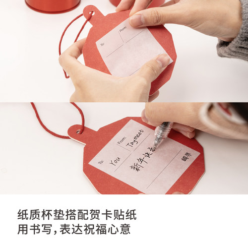 【顺丰】崎寻青空罐两罐装礼盒乌龙茶红茶绿茶白茶礼品套装 - 图2