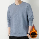 Демисезонный утепленный свитшот для отдыха