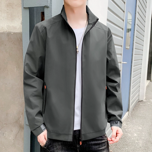 Осенняя трендовая куртка для отдыха, в корейском стиле