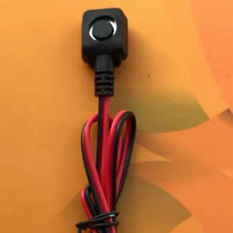 SOS Emergency Distress Alarm Switch Button Self Recovery Switch Siren Siren Police Car On-board GPS Alarm Switch Line