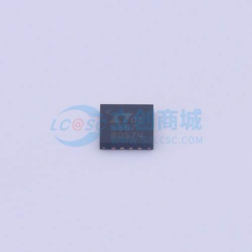 RF混频器 LTC5567IUF#TRPBF QFN-16-EP(4x4) 原装 电子元器件配单 - 图1