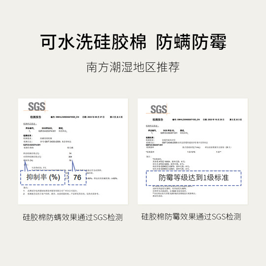 Qizuo Shishi, atmungsaktive Matratze, fester Wirbelsäulenschutz, unabhängiger Taschenfederkern, Doppelbett, für den Haushalt, waschbar