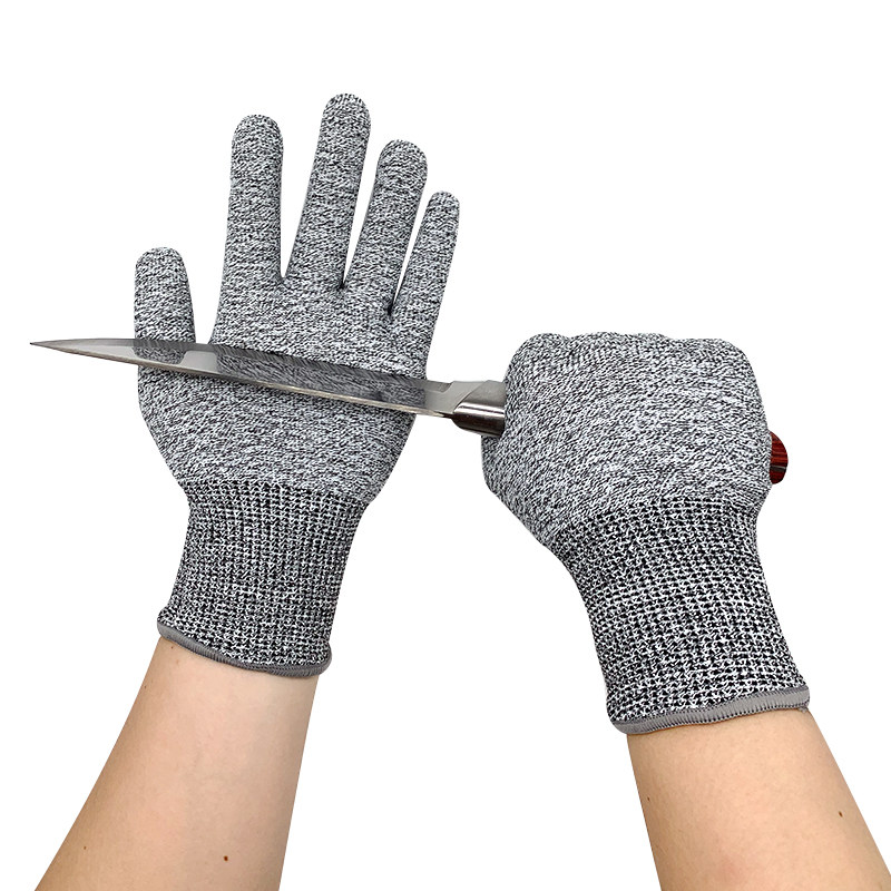 HPPE防割包钢丝手套五级防切割劳保作业耐磨杀鱼切肉赶海防护手套,淘宝优惠券,粉丝福利购,淘宝优惠卷