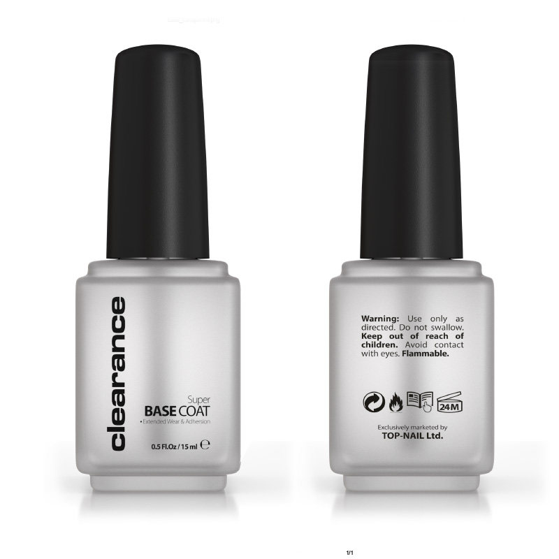  clearance海外指甲修护乳/霜