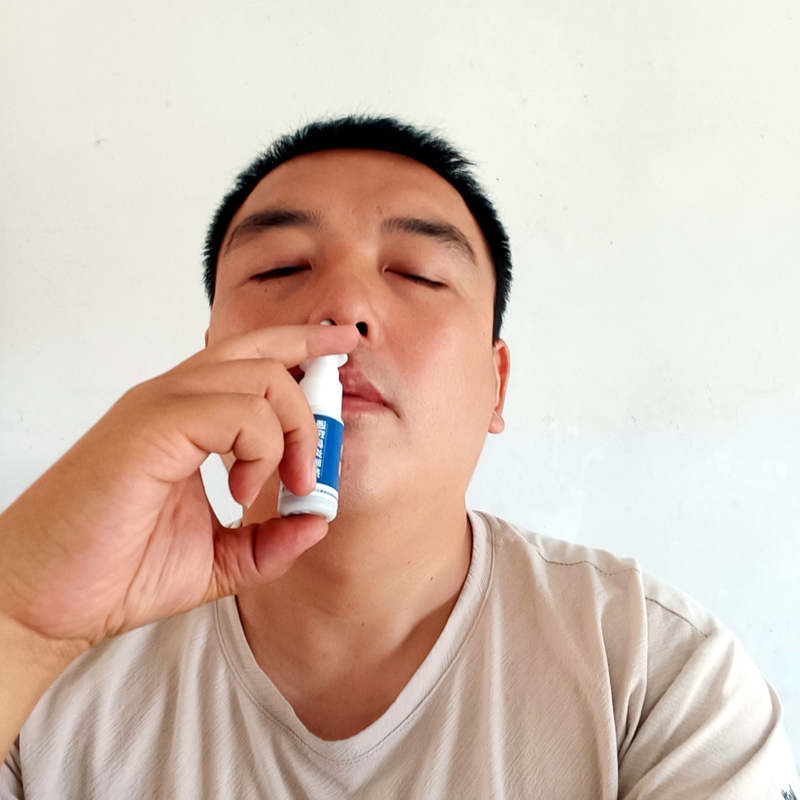 鼻炎专用过敏原阻隔剂益严鼻炎膏洗鼻子通气鼻塞鼻塞感冒通鼻神器 - 图1