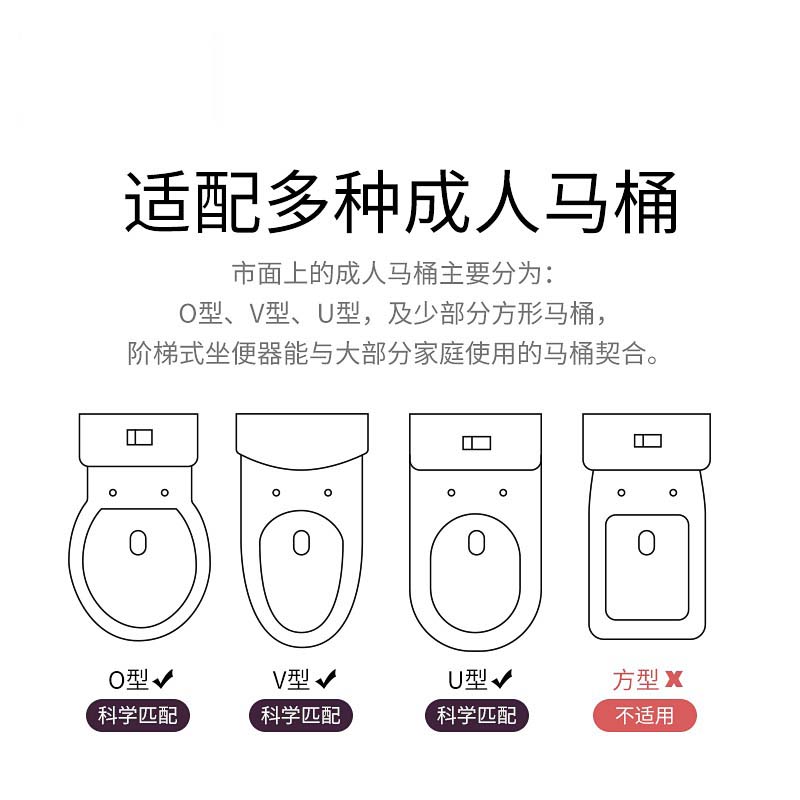 婴儿童马桶坐便圈男孩女宝宝大号坐便器专用便盆盖坐垫小孩尿桶架 - 图0