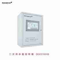 Pump room unattended system Community water supply secondary pressurised pumping station Monitoring pumping station automated control systems