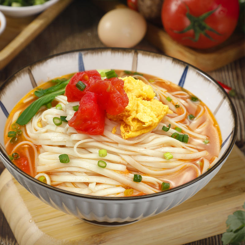 Baixiang hand-rolled noodles with good flavor 1kg 3 handfuls