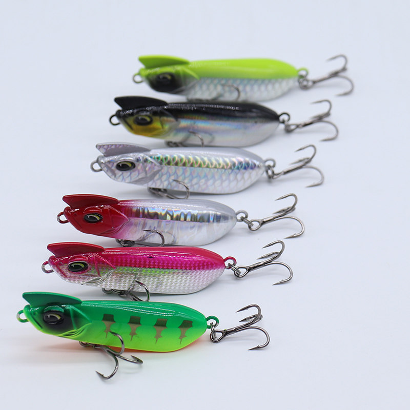 远投沉水铅笔一体式辣子鸡冠路亚饵淡海水通杀钓翘嘴鲈鱼鳜鱼假饵,淘宝优惠券,粉丝福利购,淘宝优惠卷