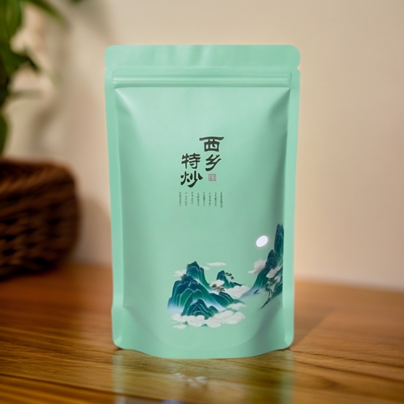 【一斤装】2025新茶汉中炒青绿茶正宗西乡原产地浓香耐泡仙毫毛尖,淘宝优惠券,粉丝福利购,淘宝优惠卷