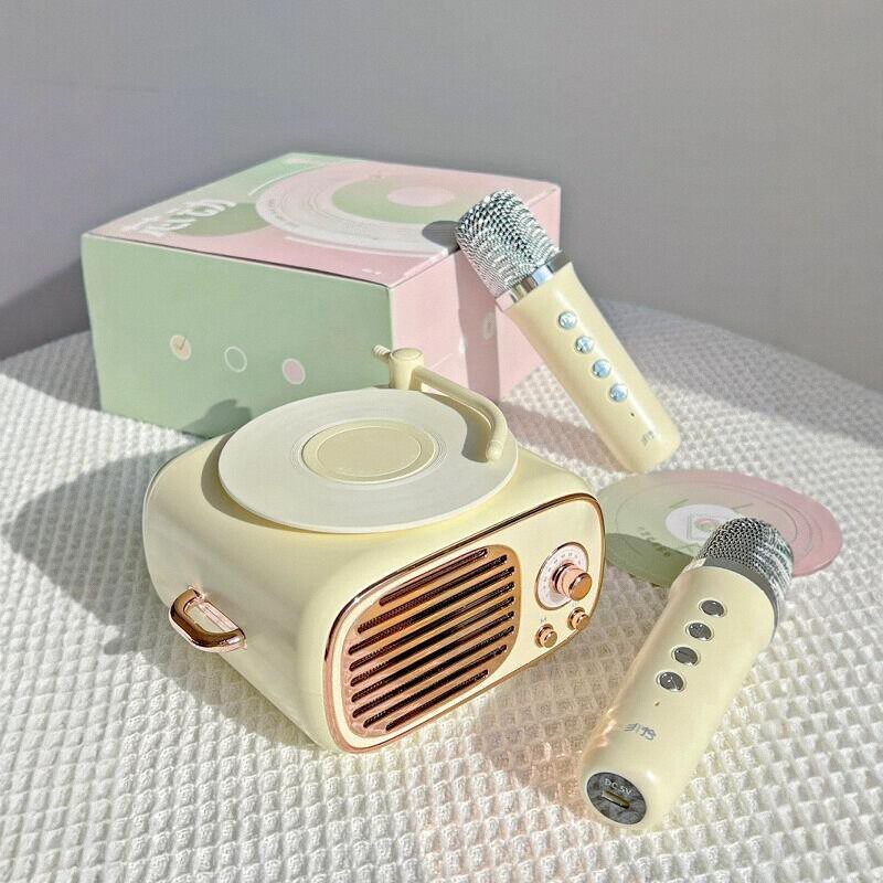 送老公的生日礼物实用创意高级感男生女生高颜值小众蓝牙音箱摆件