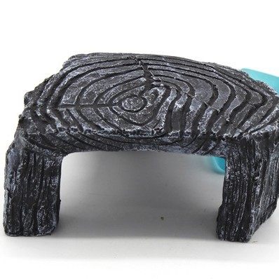 动物宠物用品乌龟晒台爬台造景龟台陆台龟岛爬虫躲藏穴三脚龟台,淘宝优惠券,粉丝福利购,淘宝优惠卷