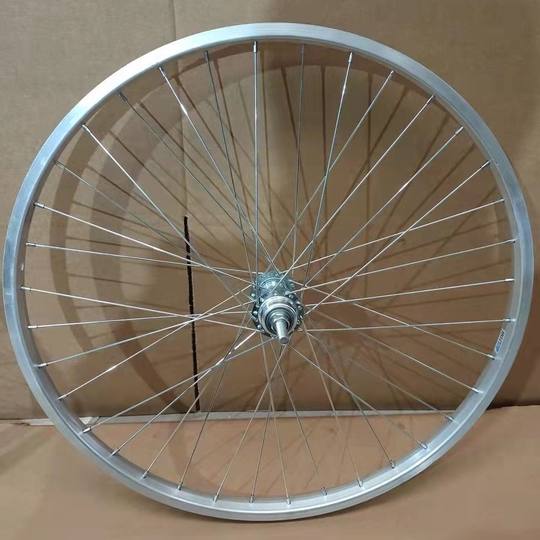Suitable for Giant bicycle accessories, Merida 20 to 26-inch front and rear aluminum alloy wheels, rigid rim wheels