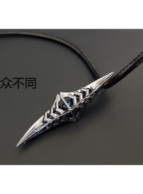 变形新款金刚潮人吊坠项链男 擎天柱领导模块 塑料能源礼物大黄蜂