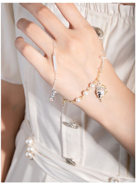 第四弹ISFP仲夏夜之梦MBTI性格印象手链人文感性时尚精致个性