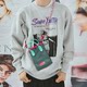 TheMADHATcher ດົນຕີແລະເຕັ້ນລໍາ Dopamine Crossbody ໂທລະສັບມືຖືກະເປົ໋າຖົງນ້ອຍ Crossbody