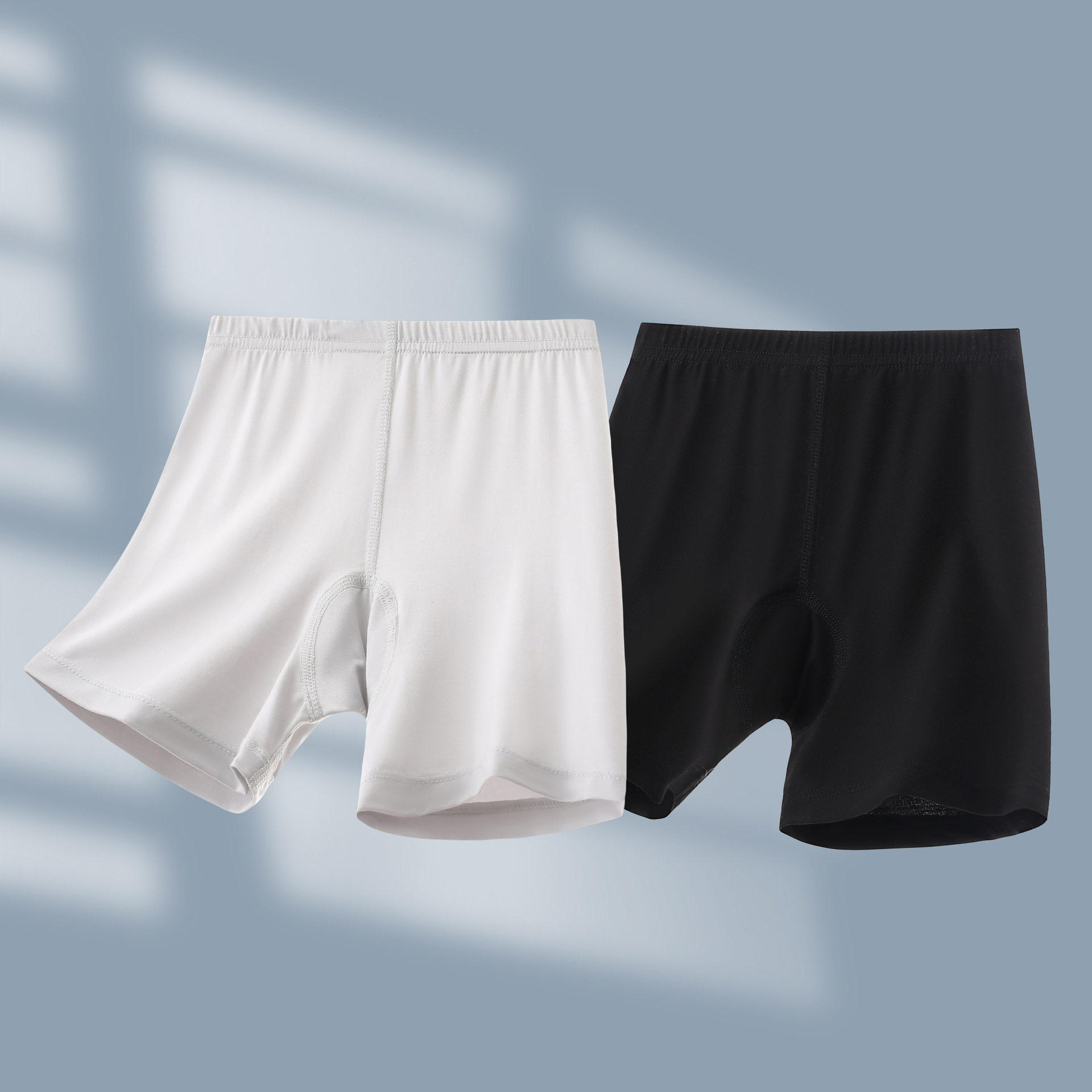 小猪班纳时尚新款女童安全裤防走光打底裤三合一薄款透气夏内裤,淘宝优惠券,粉丝福利购,淘宝优惠卷