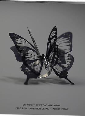 mens joint ring snake punk Male domineering finger ring戒指