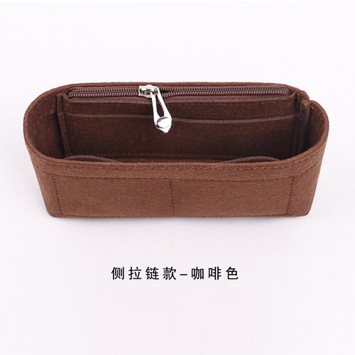 适用于COACH/蔻驰Satchel18 保龄球包手提单肩斜挎包内胆包中包 - 图3
