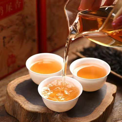 潮州凤凰单丛高山乌龙茶鸭屎香凤凰单枞茶叶乌岽单纵茶大乌叶单从 - 图0