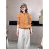 Summer versatile hooded sun and windproof jacket for women