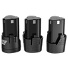 Flash drill lithium battery 12V charger 16.8V