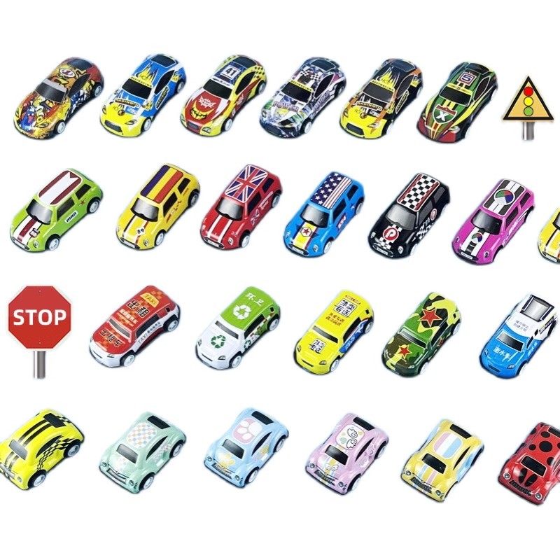 回力车合金车模仿真小汽车儿童玩具车模型收藏摆件男孩礼物,淘宝优惠券,粉丝福利购,淘宝优惠卷