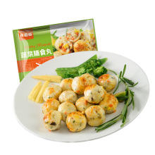 食者道！蔬菜膳食丸黑胡椒味200g*2袋