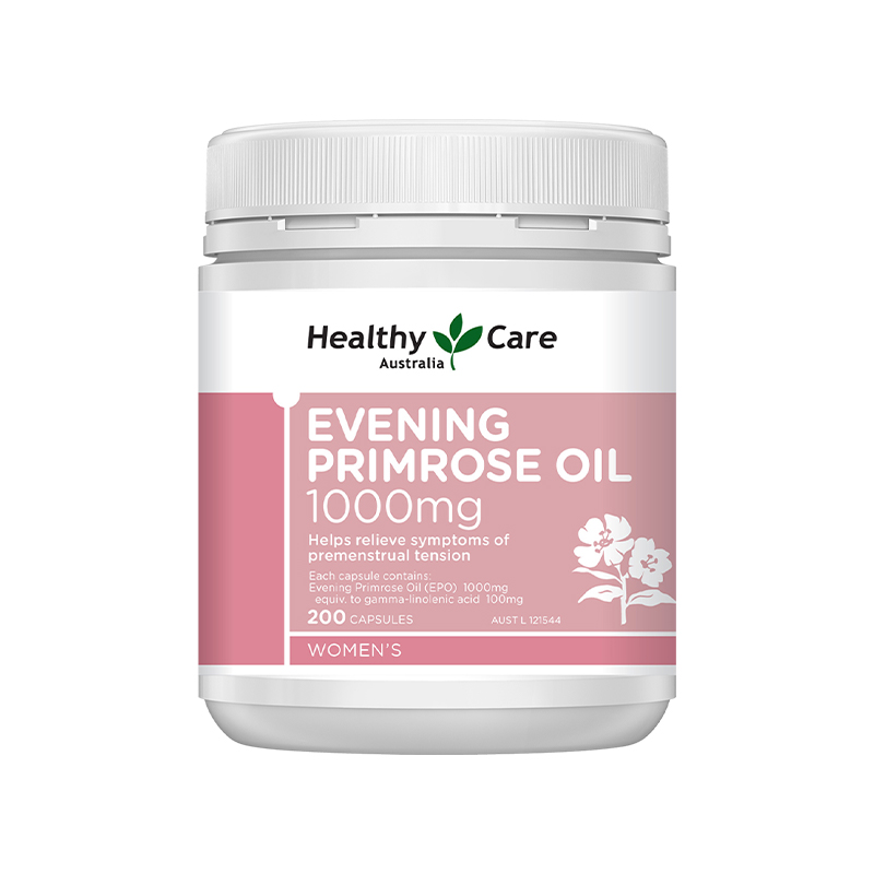  HealthyCare海外月见草油
