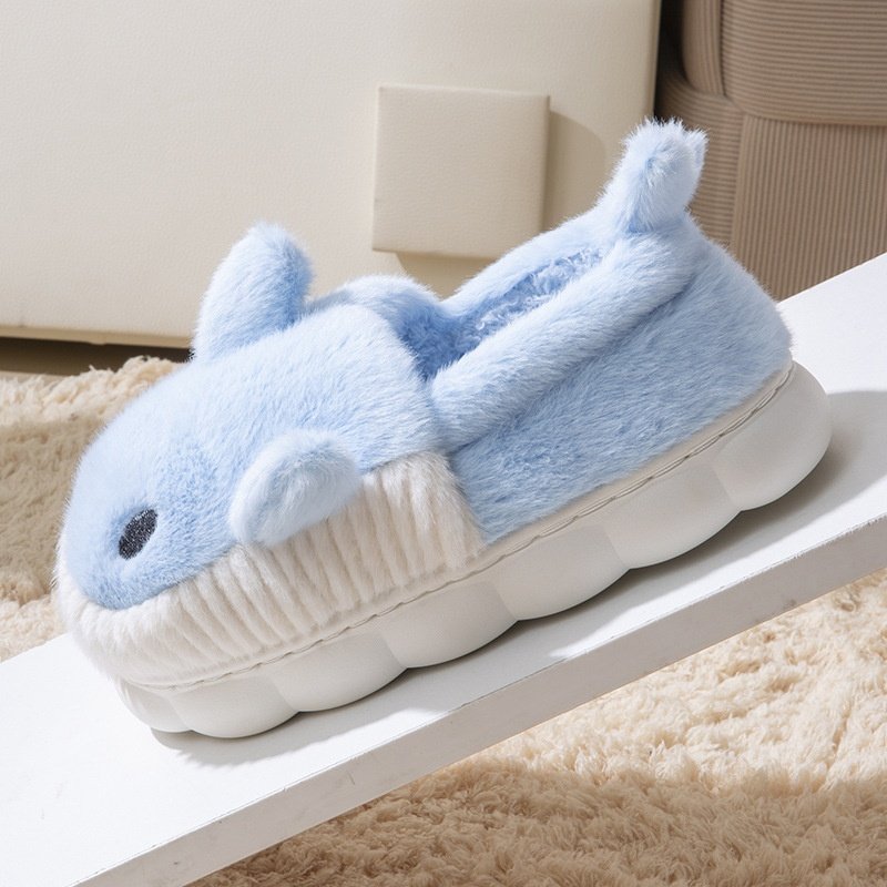 亲子款包跟棉拖鞋女冬季情侣居家保暖卡通加绒保暖中大童棉鞋男士,淘宝优惠券,粉丝福利购,淘宝优惠卷