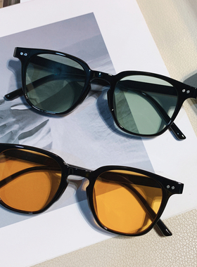 adelacg潮流小脸太阳镜女