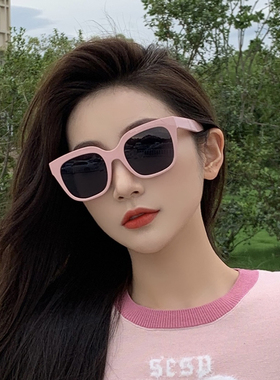 防紫外线遮阳韩版复古雪地墨镜