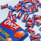 ORCA sandwich hard candy imported from Thailand coffee candy