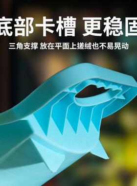 手工磨艾叶制作器搓艾绒工具