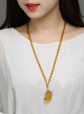 新款流行吊坠祥缘阁水晶