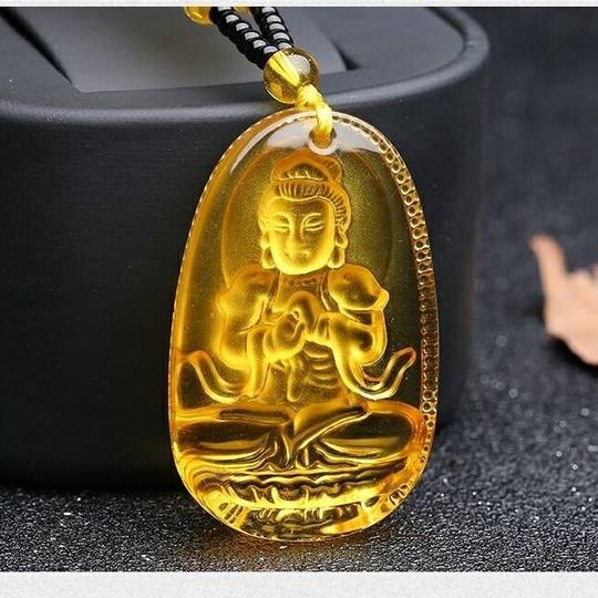 Topaz twelve zodiac animals, zodiac signs, zodiac animals, men and women, pendant necklace, new model, special price