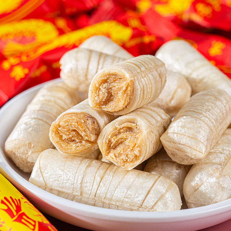 大虾酥糖老北京风味怀旧零食散装花生糖结婚喜庆糖果年货批散装,淘宝优惠券,粉丝福利购,淘宝优惠卷