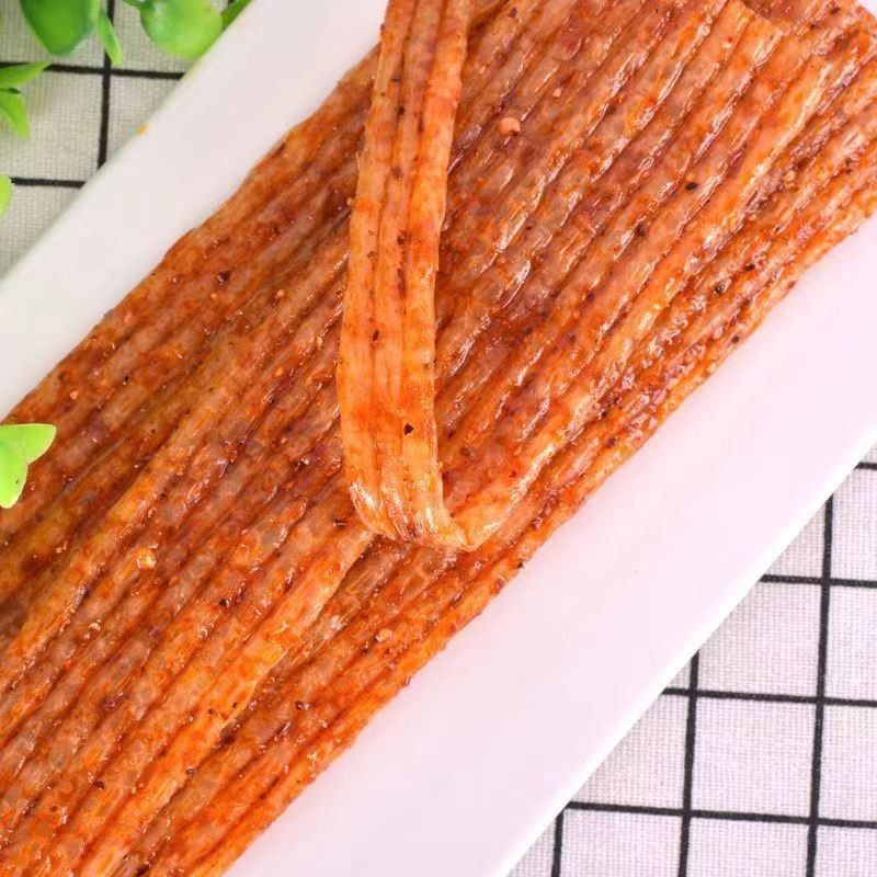 万幸素皇鱼辣条素黄鱼儿时经典怀旧8090后回忆小卖部的解馋小零食,淘宝优惠券,粉丝福利购,淘宝优惠卷