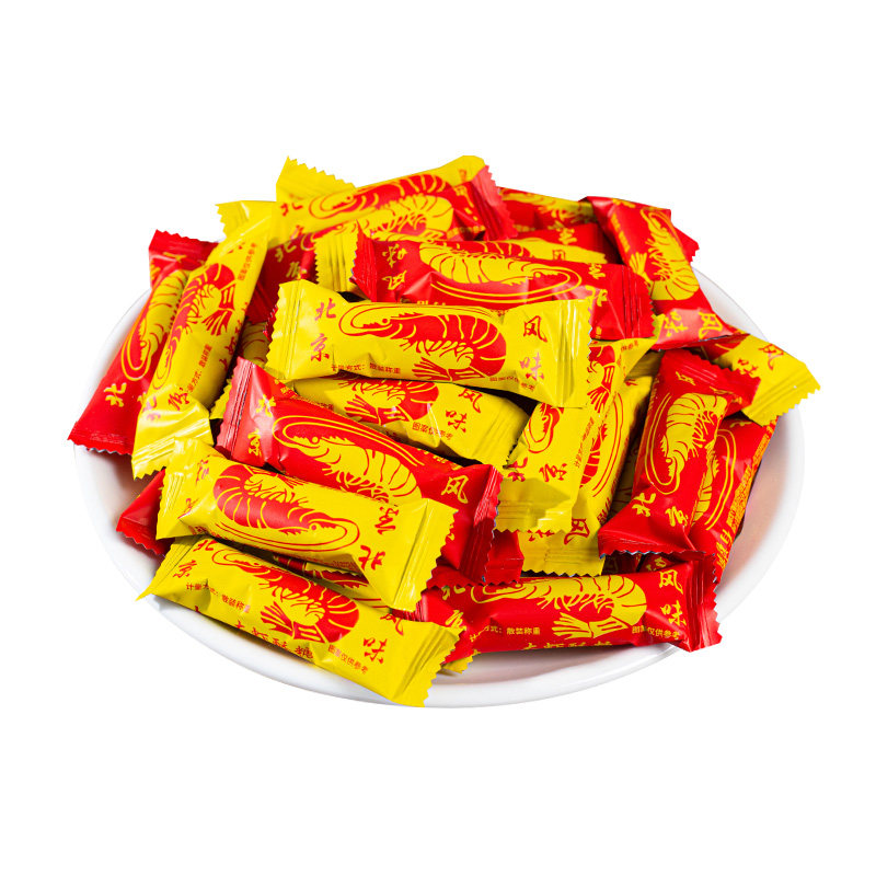 大虾酥糖老北京风味怀旧零食散装花生糖结婚喜庆糖果年货批散装,淘宝优惠券,粉丝福利购,淘宝优惠卷