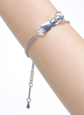 tripletipsy锁扣手链高级感简约