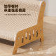 Large size sisal cat scratching board is scratch-resistant and wear-resistant