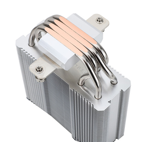 利民Thermalright AX120R SE风冷CPU散热器双滚珠台式机电脑风扇 - 图1